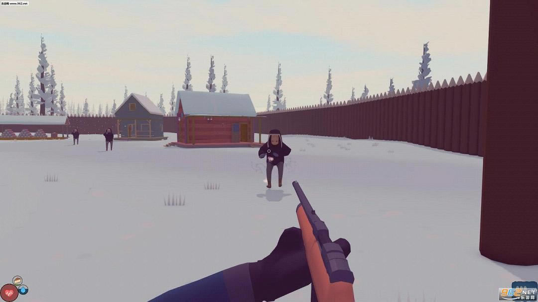 无尽的冬天EternalWinter游戏下载-无尽的冬天下载PC破解版