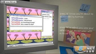 干扰电波念你的名字游戏-The Static Speaks My Name千万别模仿下载完整硬盘版