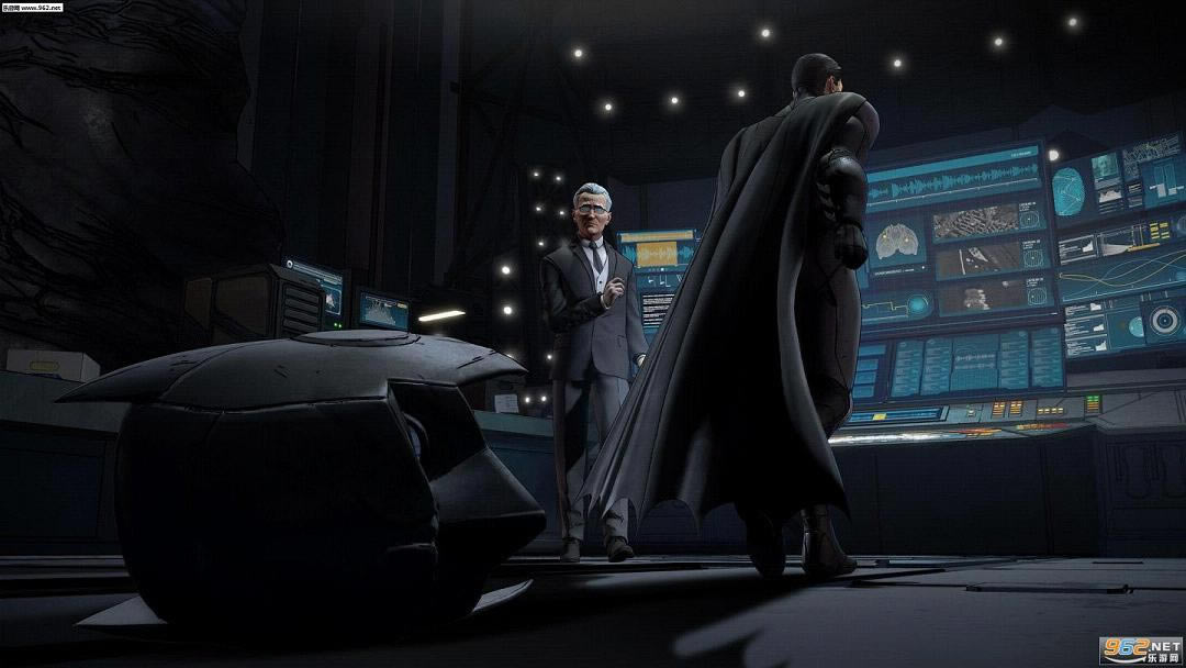 蝙蝠侠故事版中文免安装版下载-蝙蝠侠：故事版下载PC破解版