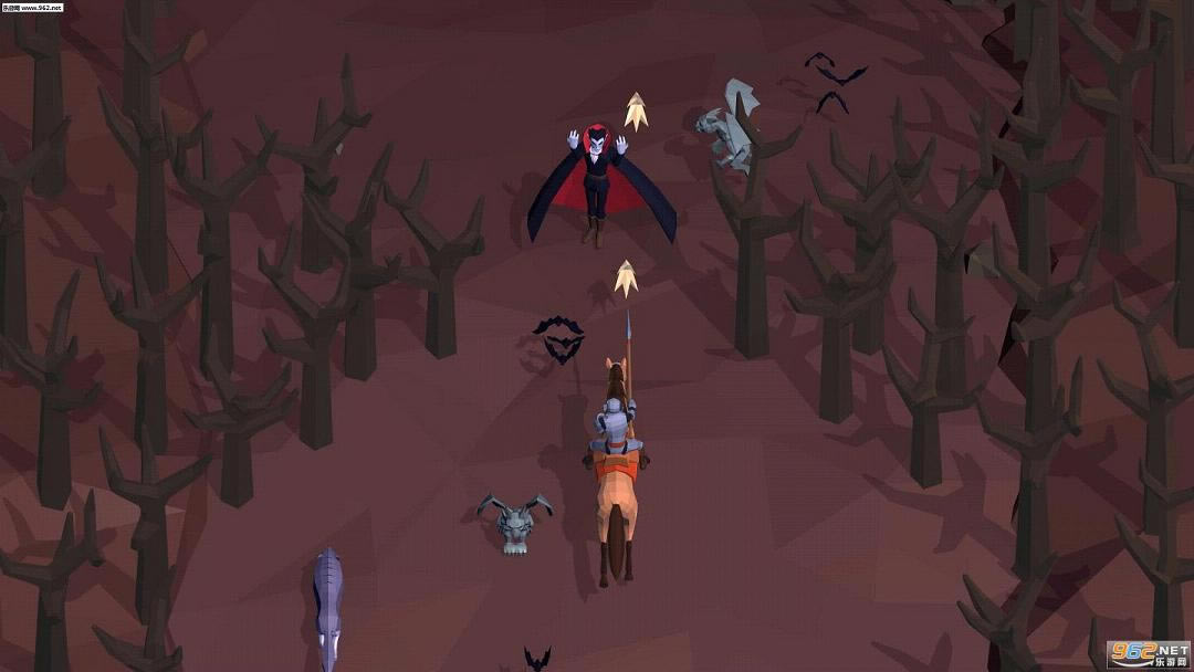 飞行圣骑士Flight of the Paladin游戏下载-飞行圣骑士下载STEAM破解版