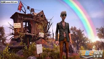 少数幸运儿汉化版-少数幸运儿We Happy Few下载pc中文版