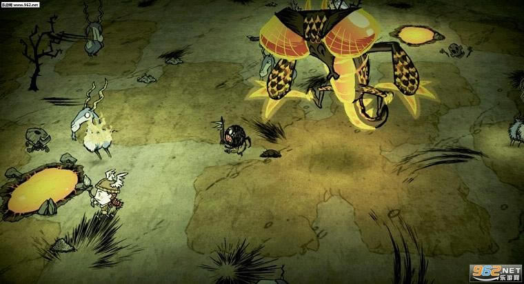 饥荒：联机版最新版本下载-饥荒：联机版下载v184137汉化版