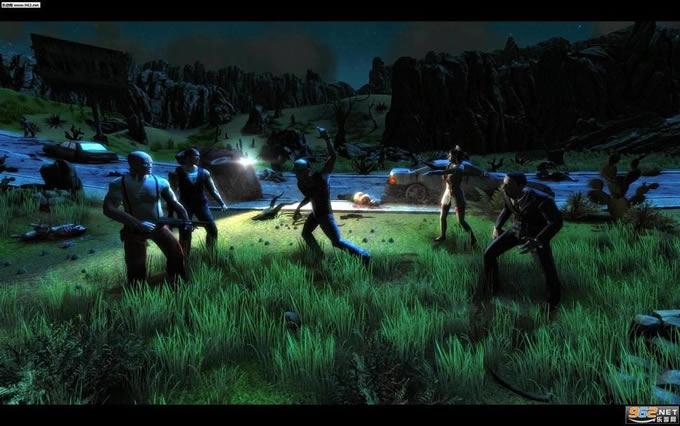 死亡年代汉化中文版下载-死亡年代下载PC破解版