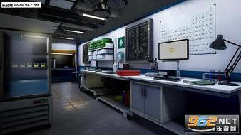 TheAssembly游戏-The Assembly(VR)下载steam破解版