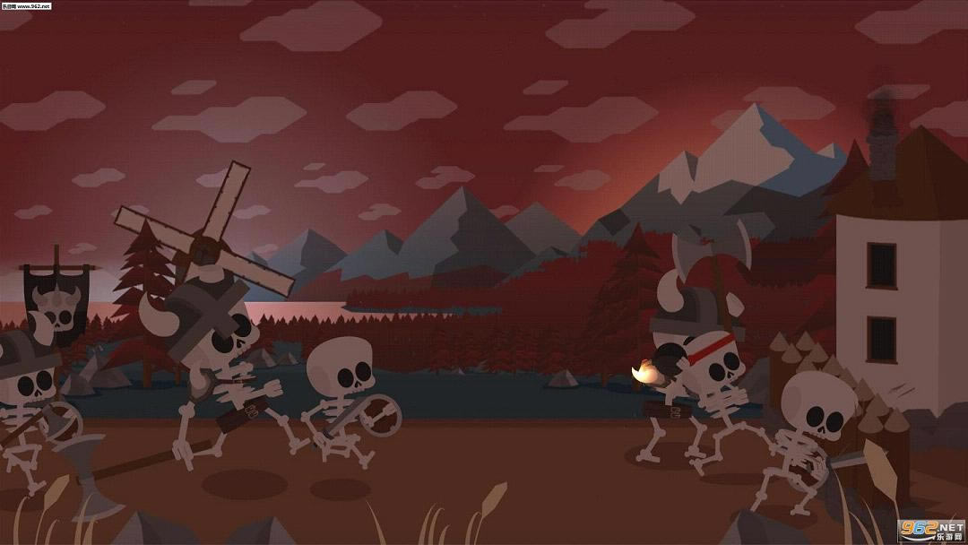 BoneBone游戏下载-BoneBone下载PC破解版