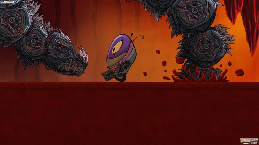 机甲戈尔中文版-机甲戈尔下载1.6pc硬盘版