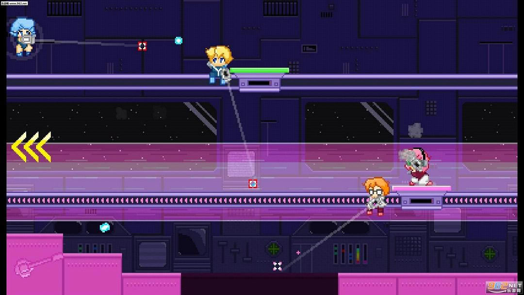 胶囊力量CapsuleForce游戏下载-胶囊力量下载PC破解版