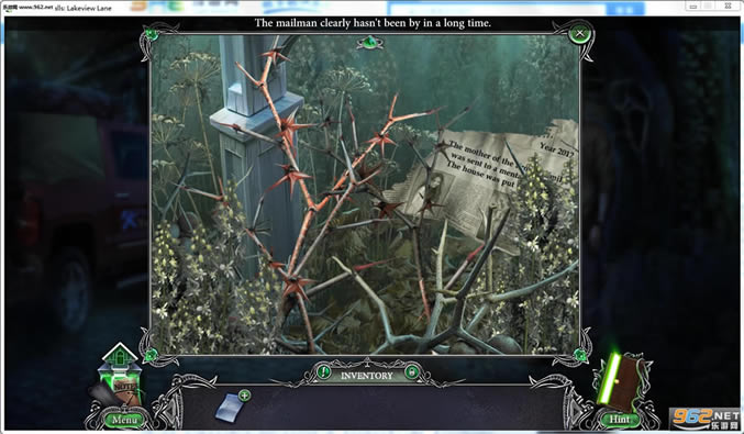 悲伤殿堂湖滨小筑汉化中文版下载-悲伤殿堂：湖滨小筑下载PC破解版