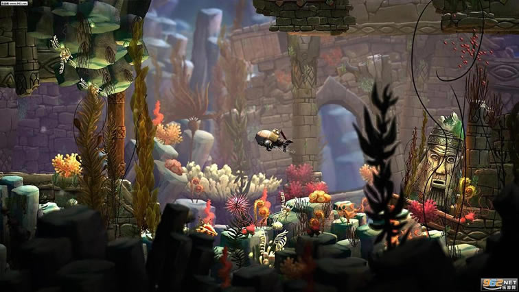 深海之歌SongoftheDeep汉化中文版-深海之歌下载PC破解版