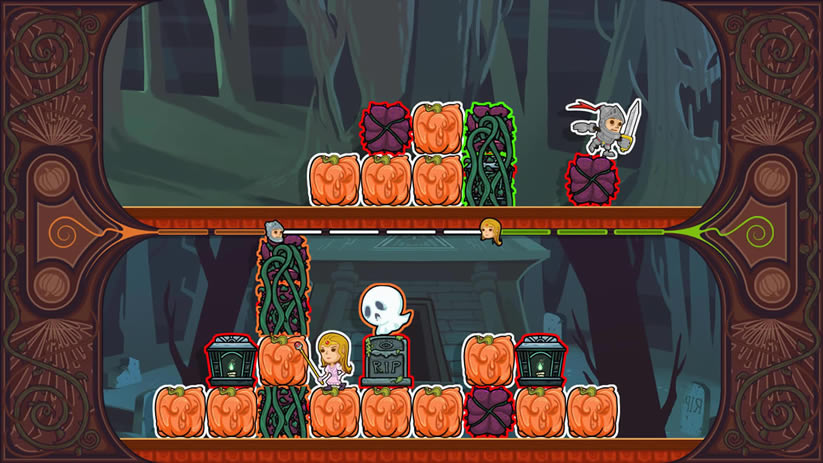 骑士与少女（Knight & Damsel）汉化中文版下载-骑士与少女下载PC破解版