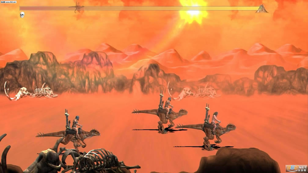 野蛮人时代加长版汉化中文版下载-野蛮人时代加长版下载PC破解版