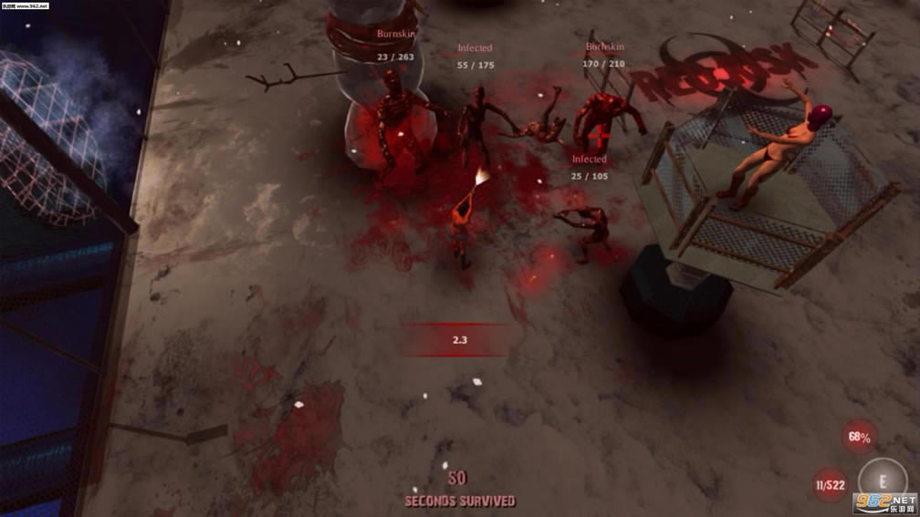 红色风险汉化中文版游戏下载-红色风险下载PC破解版