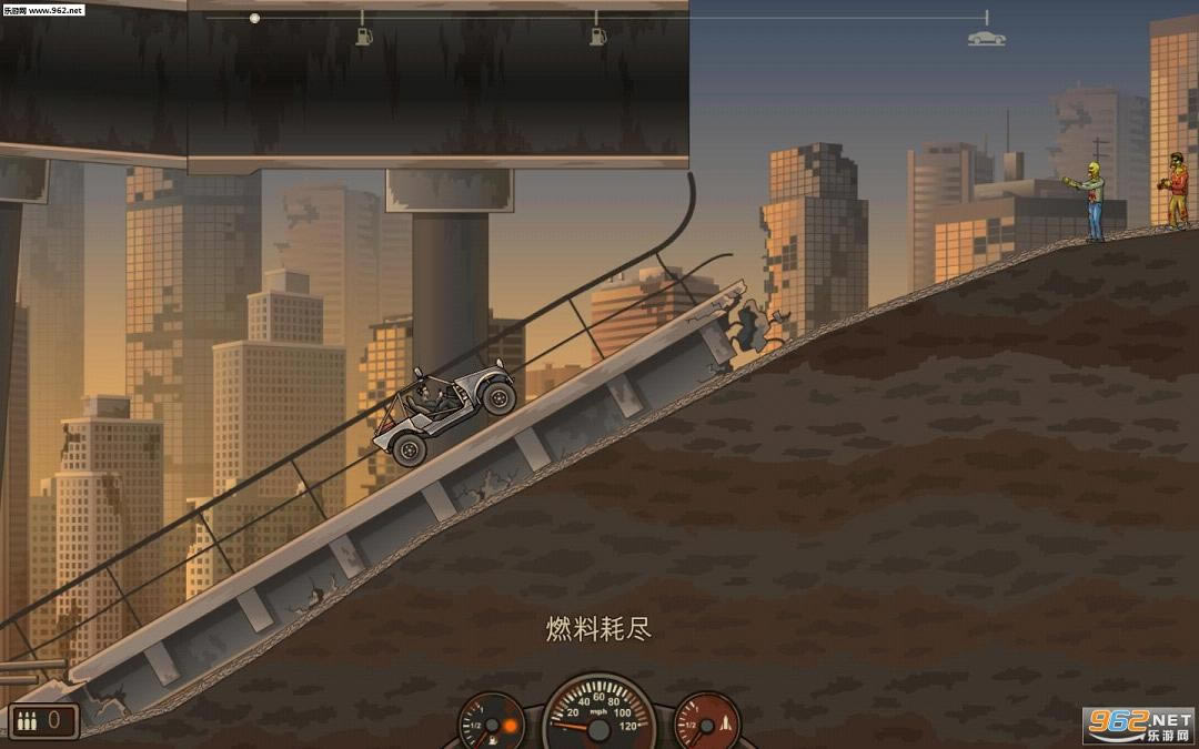 死亡战车2中文修改版-死亡战车2下载PC破解版