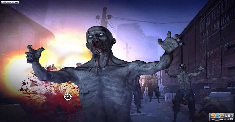 僵尸启示录逃离不死城汉化中文版下载-僵尸启示录：逃离不死城下载PC破解版