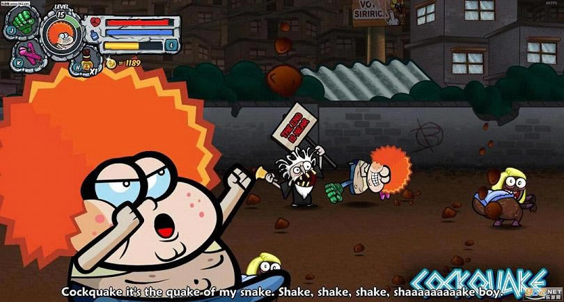 世界末日派对结束汉化中文版下载-世界末日：派对结束下载PC破解版