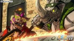 忍者神龟曼哈顿突变中文版-忍者神龟：曼哈顿突变体下载汉化破解版