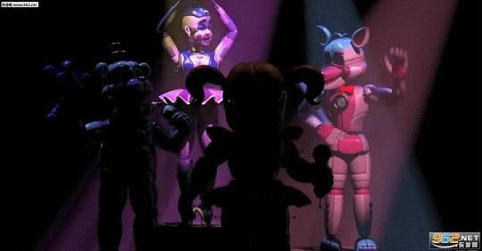 玩具熊的五夜后宫姐妹地点中文免安装版下载-玩具熊的五夜后宫：姐妹地点下载中文破解版