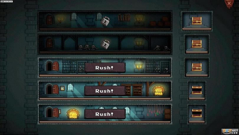 地牢争夺战汉化中文版下载-地牢争夺战下载PC破解版