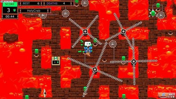 熔岩池Lavapools汉化中文版下载-熔岩池下载PC破解版