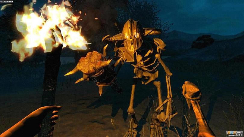 荒蛮大地汉化中文版下载-荒蛮大地下载PC破解版