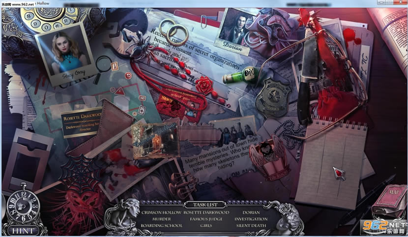 残酷谎言11深红空心汉化中文版下载-残酷谎言11：深红空心下载典藏版