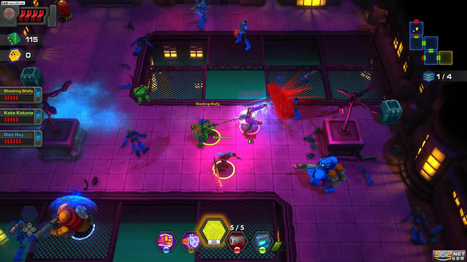 杀戮收集汉化中文版下载-杀戮收集下载PC破解版