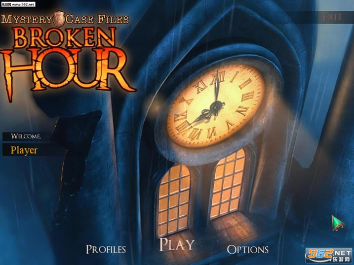 神秘视线14：破碎时间汉化典藏版下载-神秘视线14：破碎时间下载中文版