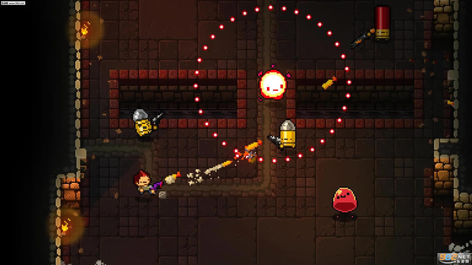 挺进地牢PC中文版下载-挺进地牢下载典藏版