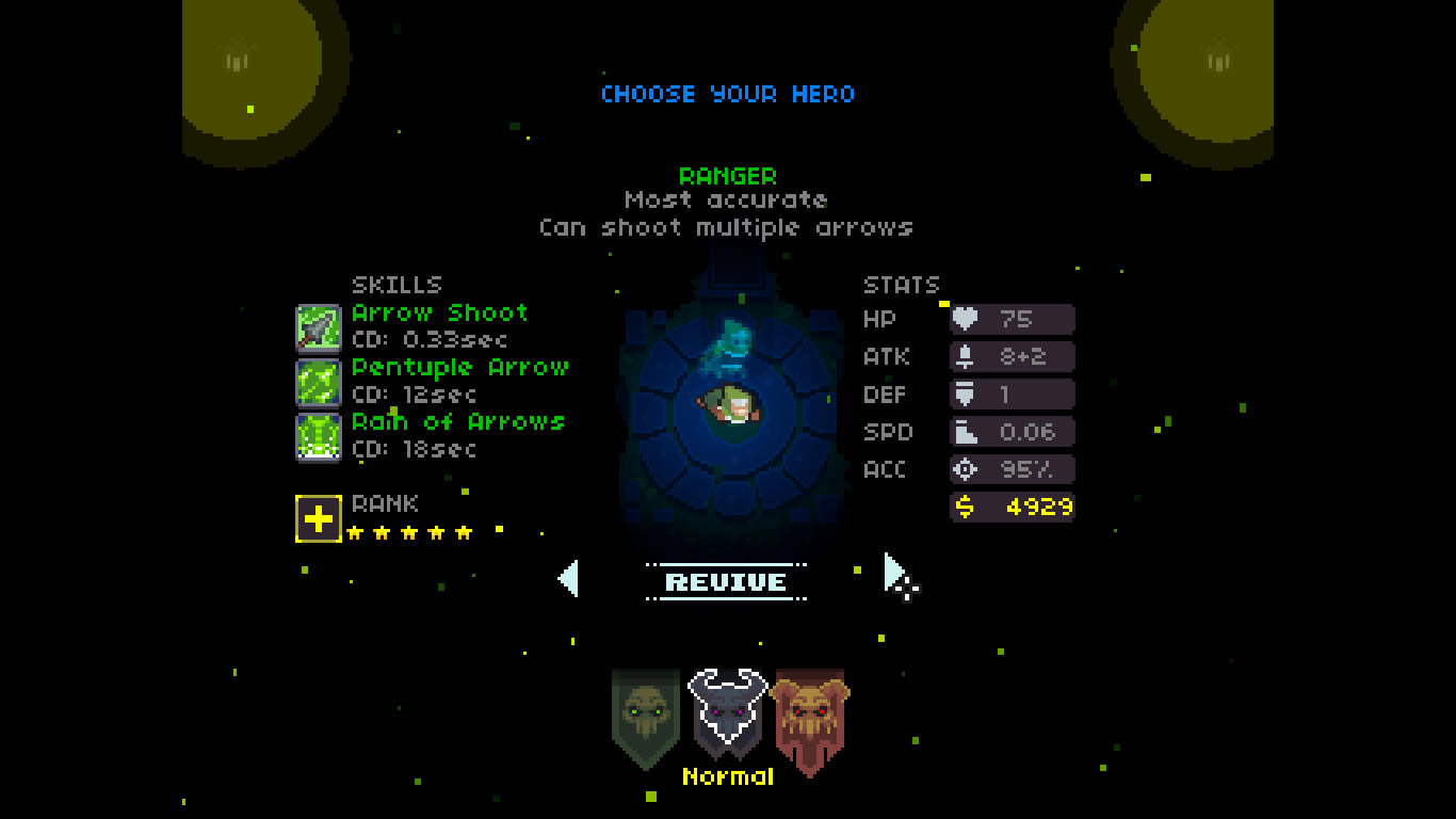 地牢之魂最新版（Dungeon Souls）汉化中文版下载-地牢之魂V2.7下载完美破解版