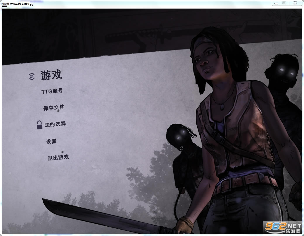 行尸走肉:米琼恩第1-2章下载-行尸走肉:米琼恩下载中文破解版