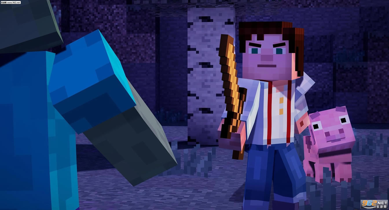 我的世界：故事模式第五章PC版下载-我的世界：故事模式第五章下载中文破解版