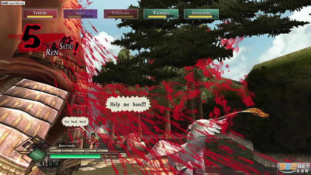 侍道3PC中文版下载-侍道3下载PC破解版