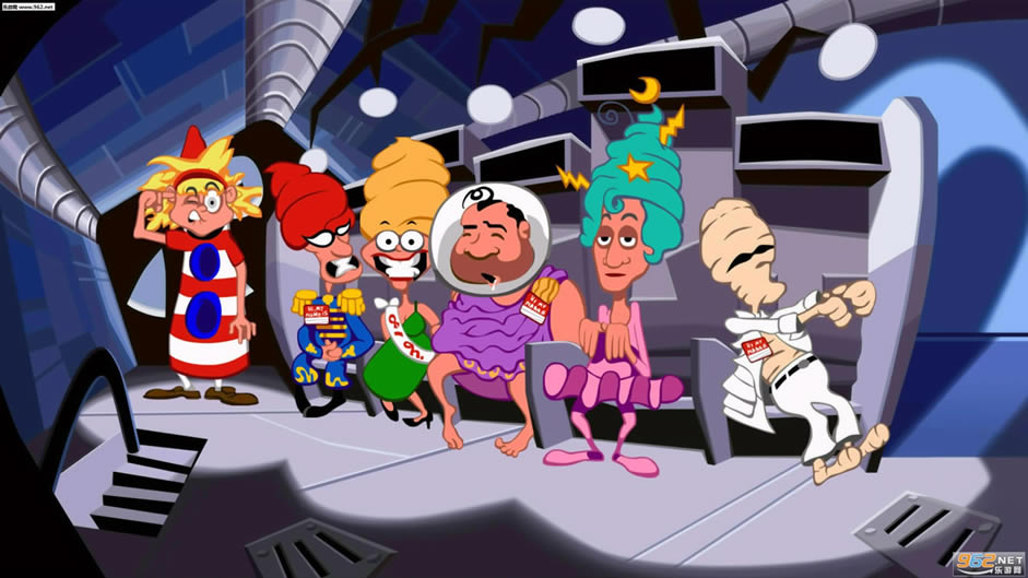 触手也疯狂重制版中文版下载-触手也疯狂重制版下载破解版