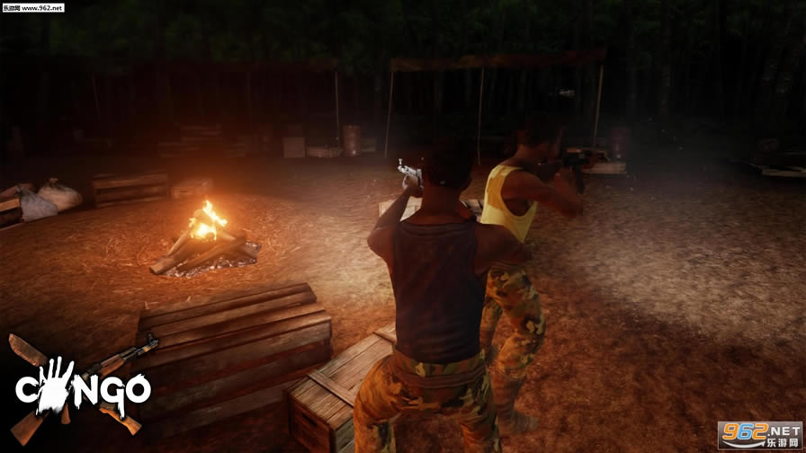 刚果Congo游戏下载-刚果下载破解版