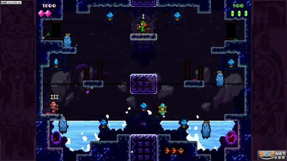 魔塔大乱斗汉化中文版下载-魔塔大乱斗下载PC破解版