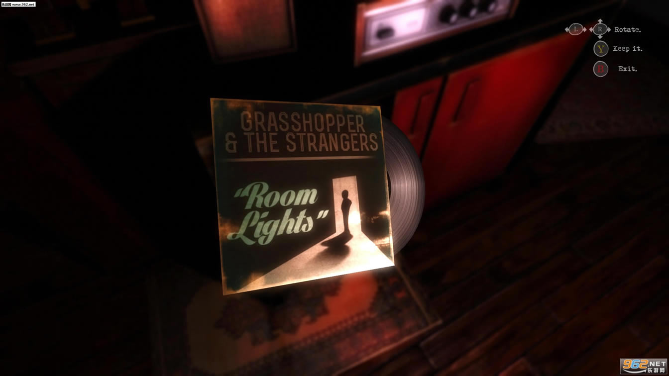 访客（The Guest）游戏下载-访客下载中文破解版