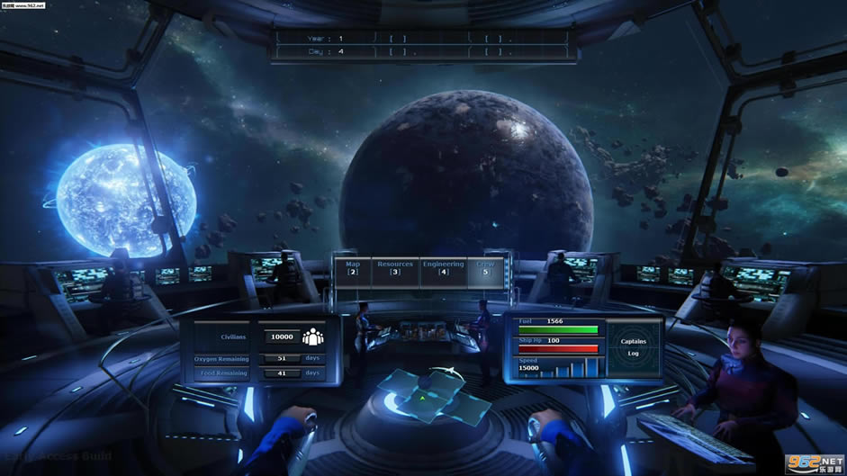 星辰深处汉化中文版下载-星辰深处下载PC破解版