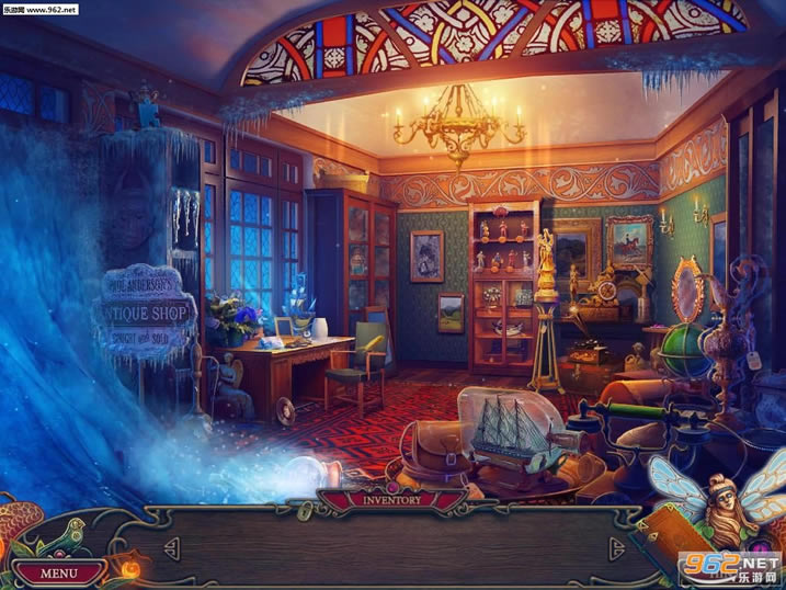 古董店守卫：复活之书汉化中文版-古玩迷踪：复活之书下载测试版