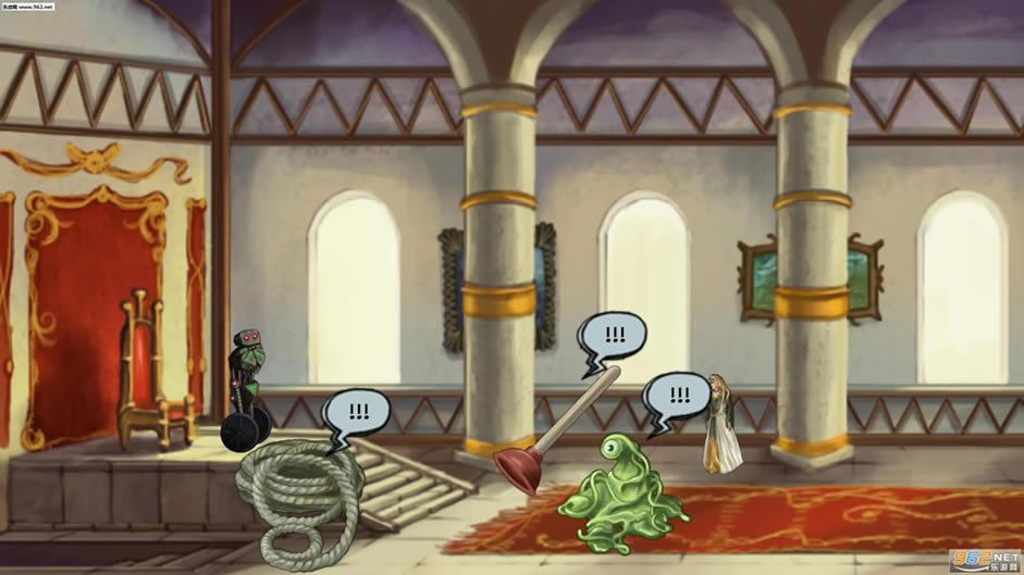 冒险库（ADventure Lib）汉化中文版-冒险库下载破解版