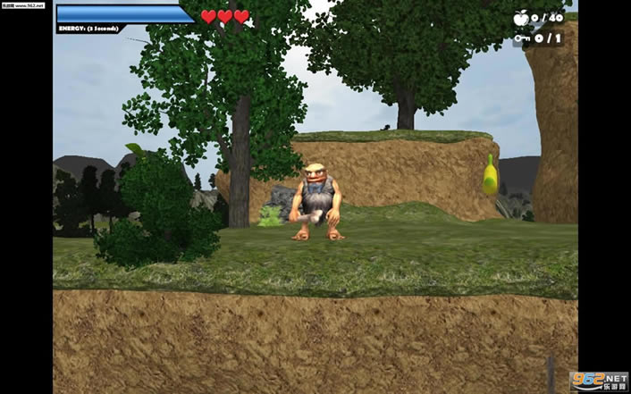 穴居人世界：联合加纳之山汉化中文版-穴居人世界：联合加纳之山下载PC破解版