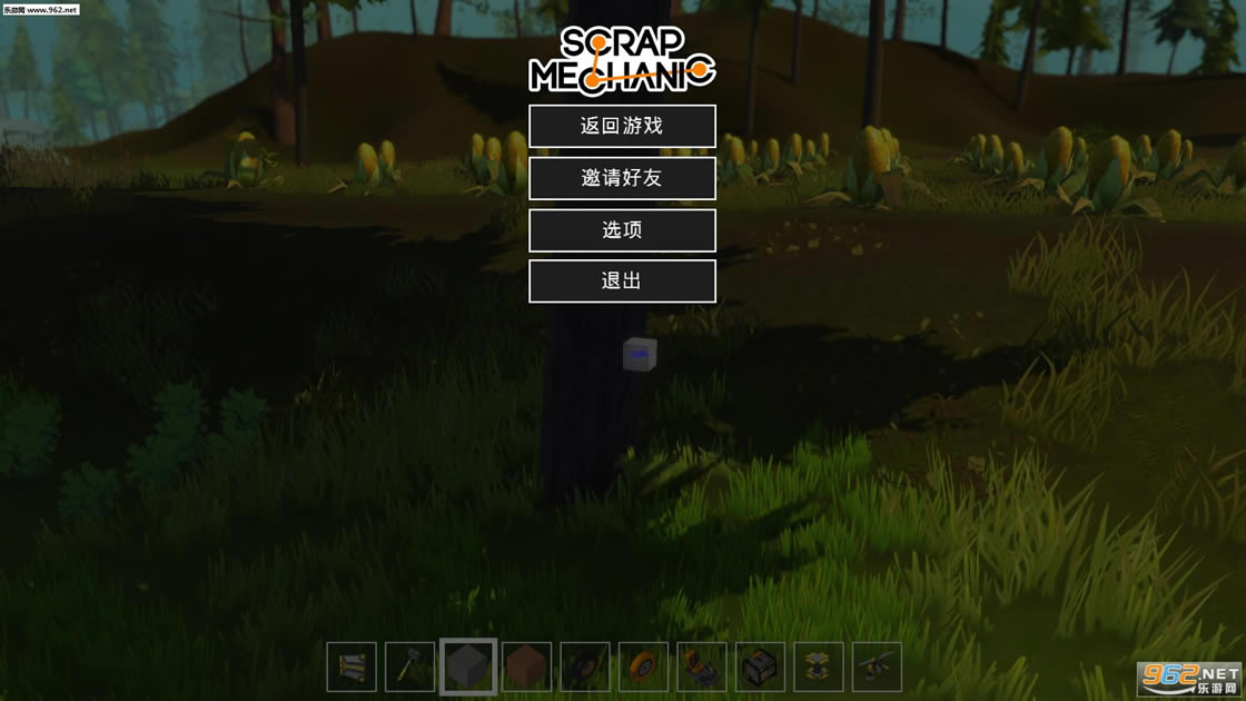 废品机械师汉化中文版下载-废品机械师下载PC破解版