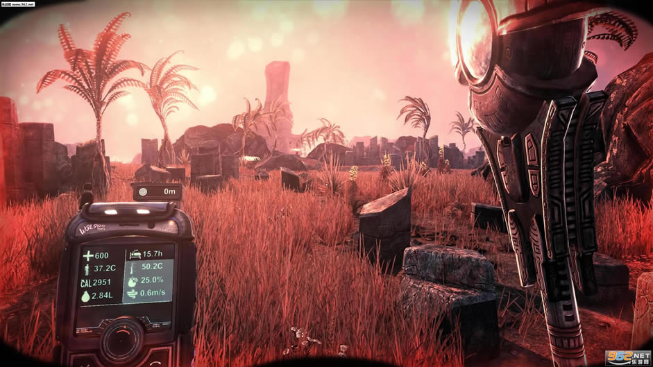 独自一人（The Solus Project）汉化中文版下载-独自一人下载PC测试版