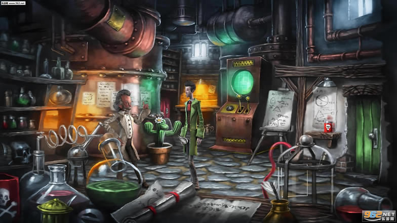 天堂的希望汉化中文版下载-天堂的希望下载破解版