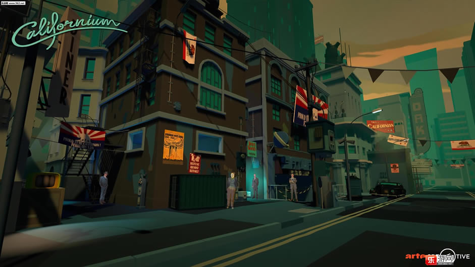 锎（Californium）游戏下载-锎下载破解版