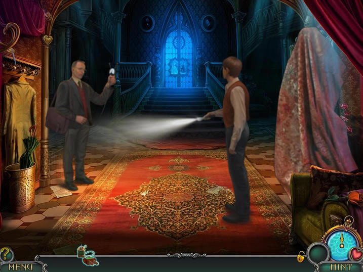 恐怖故事3心之居所汉化中文版下载-恐怖故事3：庄园中心下载典藏版