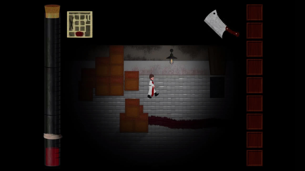 晚安屠夫PC中文版-晚安屠夫下载破解版