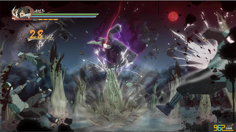 火影忍者：究极忍者风暴4PC中文版下载-火影忍者：究极忍者风暴4下载PC破解版