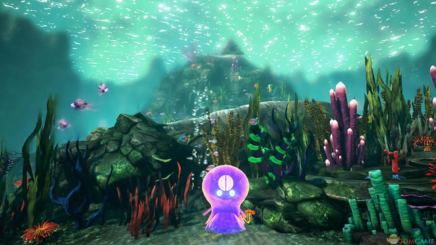 浮游生物汉化中文版下载-浮游生物下载英文版