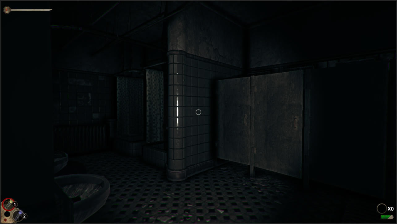 恐怖疯人院汉化中文版下载-恐怖疯人院下载PC破解版