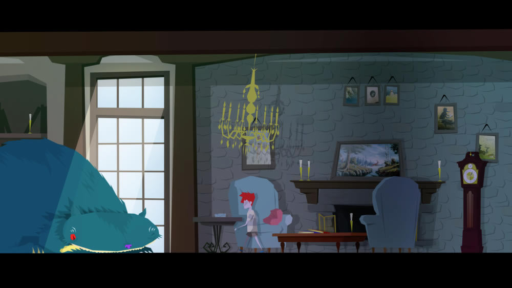 我与黑夜之间汉化中文版下载-我与黑夜之间下载破解版